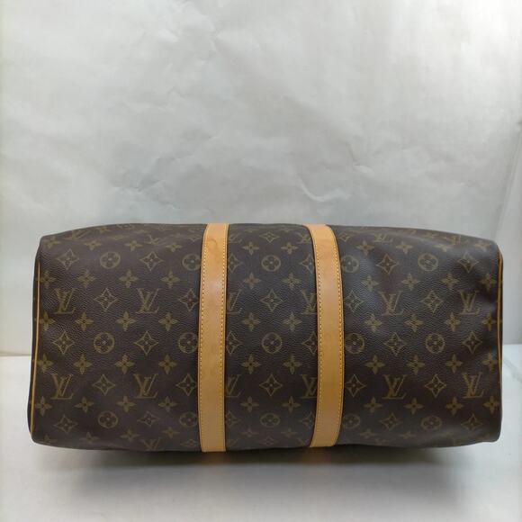 Louis Vuitton Monogram Keepall 45 Boston Bag - Picture 4 of 9